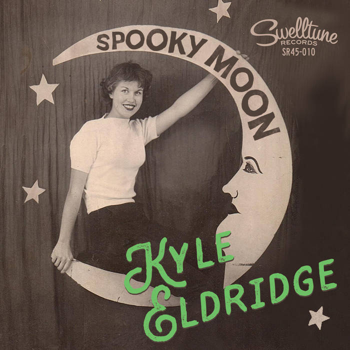 Eldridge Kyle - Spooky Moon + 1